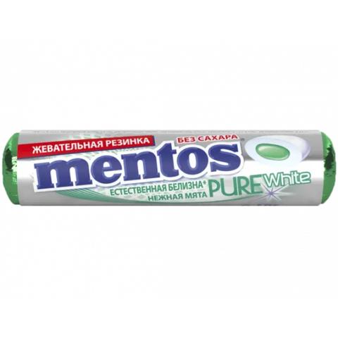 Ж/р МЕНТОС  15,5г Нежная мята