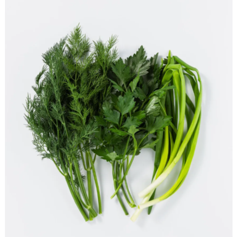 Зелень ассорти 70г