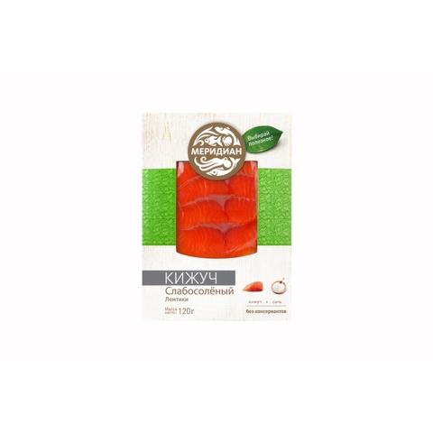 Кижуч МЕРИДИАН ломтики с/с 120г