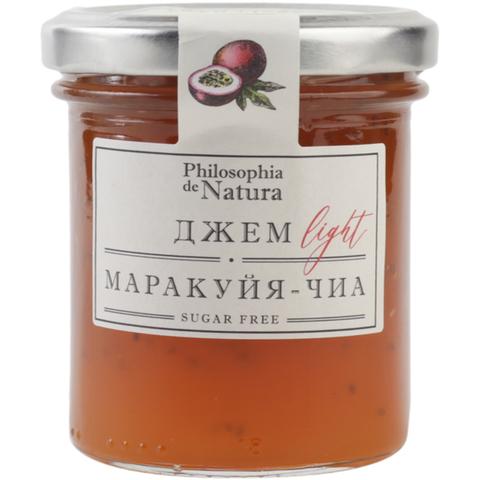 Джем ФИЛОСОФИЯ Маракуйя-чиа 180г