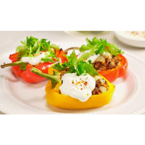 ПЕРЕЦ ФАРШИРОВАННЫЙ 