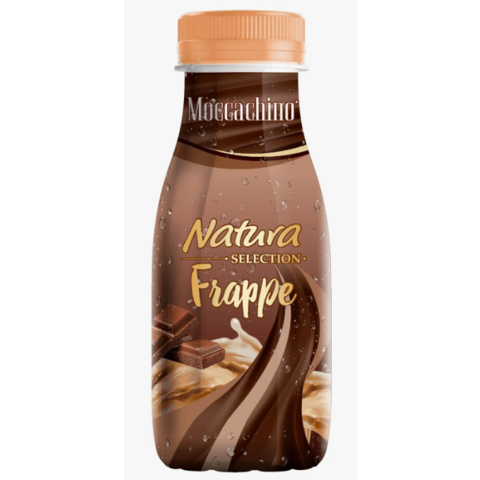 Напиток кофейный NATURA Фраппе моккачино 220мл
