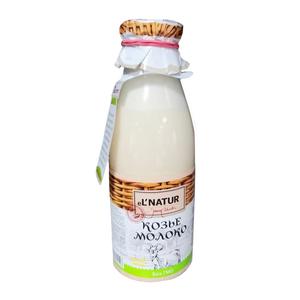 Молоко козье ЭЛЬНАТЮР 2,8-5,6% 200мл