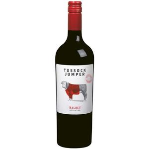 Вино Тассок ДжамМальбек красное сухое 13,5% 0,187л Аргентина