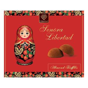 Трюфели SENORA LIBERTAD в асс 120г