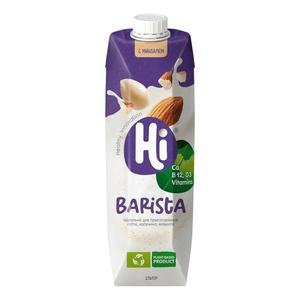 Напиток растительный HI Бариста миндаль 1л 