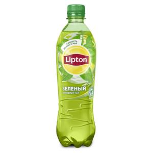 Чай ЛИПТОН Зеленый 0,5л 