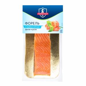 Форель МИРАМАР слабосоленая 200г кусок