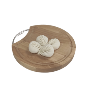 Пельмени РЫБНЫЕ с горбушей 800г