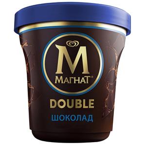 Мороженое ИНМАРКО Магнат Дабл 310г Шоколад