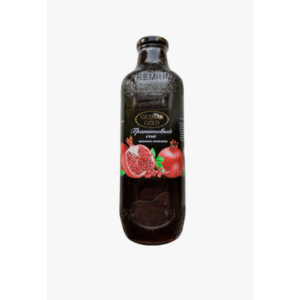 Сок гранатовый GILENAR GOLD/TIMNAR/BUTA 1,0 с/б прямой отжим