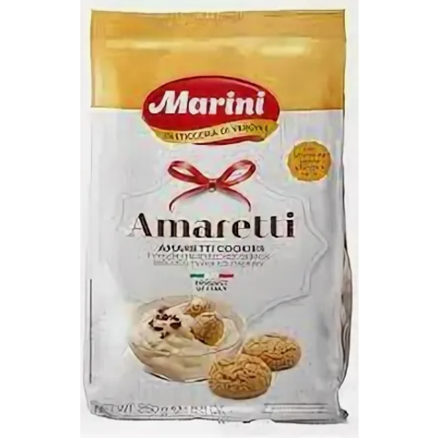 Печенье MARINI амаретти 200г