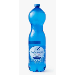 Вода газ San Benedetto 1,5л 