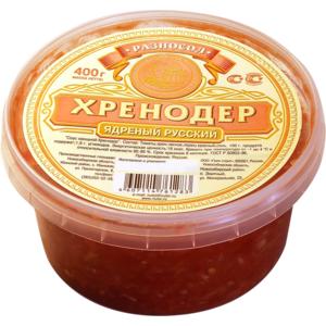 Соус ХРЕНОДЕР 400г