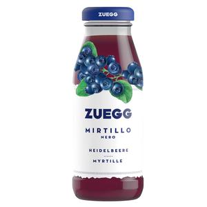 Нектар ZUEGG черничный 0,2л