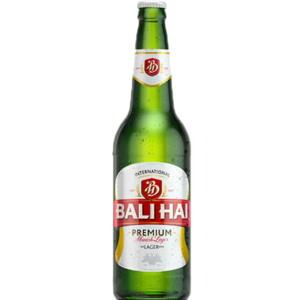 Пиво БАЛИ ХАЙ Премиум Мунич Лейджер светлое 4,9% 0,33л ст/б