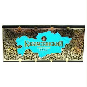 Шоколад  Казахстанский темный 100г картон