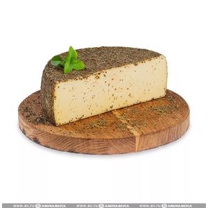 Сыр ШВЕЙЦАРСКИЕ АЛЬПЫ в травах 45% 1кг