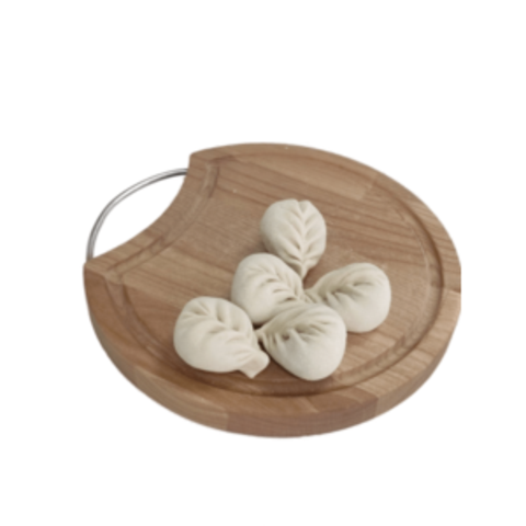 Пельмени РЫБНЫЕ с щукой 800г