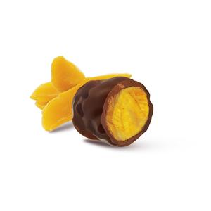 Конфеты вес Манго в темном шоколаде 1кг ФрутСтори