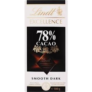 Шоколад ЛИНДТ 78%
