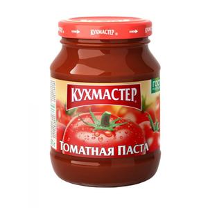 Паста томатная КУХМАСТЕР  270гр ст/б