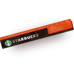 Кофе STARBUCKS Колумбия 10 капсул