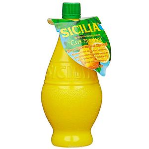 Сок лимона SICILIA 115мл
