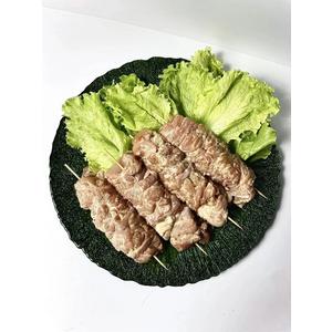 ШАШЛЫК ИЗ КУРИНОГО ФИЛЕ п/ф 1кг