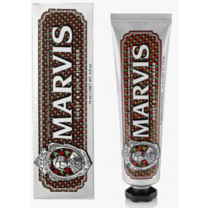 Паста зуб MARVIS 75г кисло-сладкий ревень
