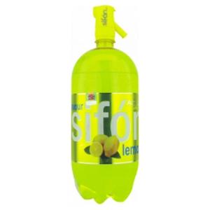 Вода СИФОН Лимон 1,45л пл/б
