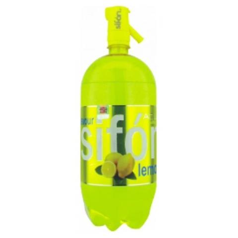 Вода СИФОН Лимон 1,45л пл/б