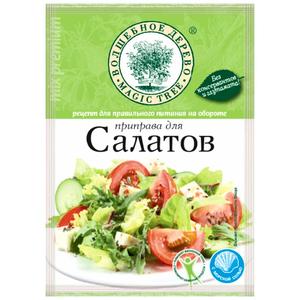 Приправа ВОЛШЕБНОЕ ДЕРЕВО для салатов 30г