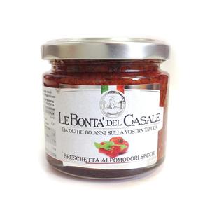 Брускетта LeBONTA'del CASALE из помидоров 180г