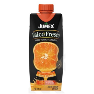 Сок JUMEX 0,475мл Апельсиновый