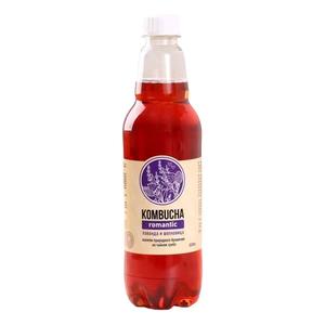 Напиток KOMBUCHA Иван-чай 0,555л Лаванда шелковица
