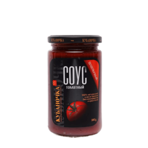 Соус КУБАНОЧКА Шашлычный 380г