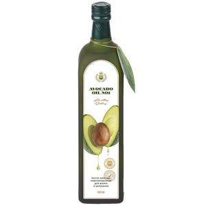 Масло авокадо Avocado Oil №1 рафинированное для жарки и запекания 1л