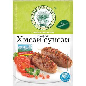 Приправа ВОЛШЕБНОЕ ДЕРЕВО хмели-сунели 30г
