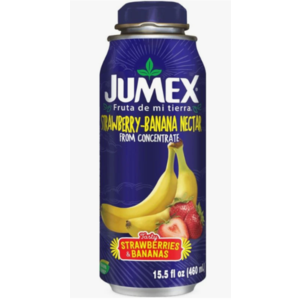 Нектар JUMEX 0,460мл клубника-банан