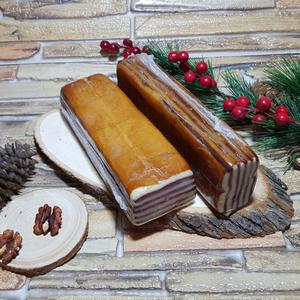 Колбаса ДЕЛИКАТЕС ДИЧЬ Слоёнка с/к 100г