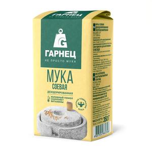 Мука ГАРНЕЦ Соевая 350г