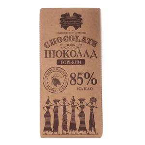 Шоколад КОММУНАРКА темный классический 85г