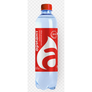 Мин вода АРИАНТ 0,5л негаз