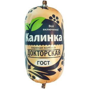 Колбаса КАЛИНКА Докторская ГОСТ