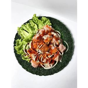 ШАШЛЫК ИЗ ШЕИ В МАРИНАДЕ 1кг