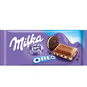 Шоколад МИЛКА ОРЕО 100г 