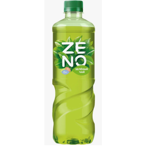 Чай ЗЕНО зеленый 0,5л 
