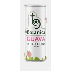 Напиток энергет BOTANICA гуава ж/б 0,33л