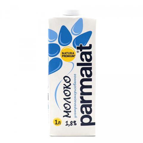 Молоко PARMALAT Ультрапастеризованное 1,8% 1л 